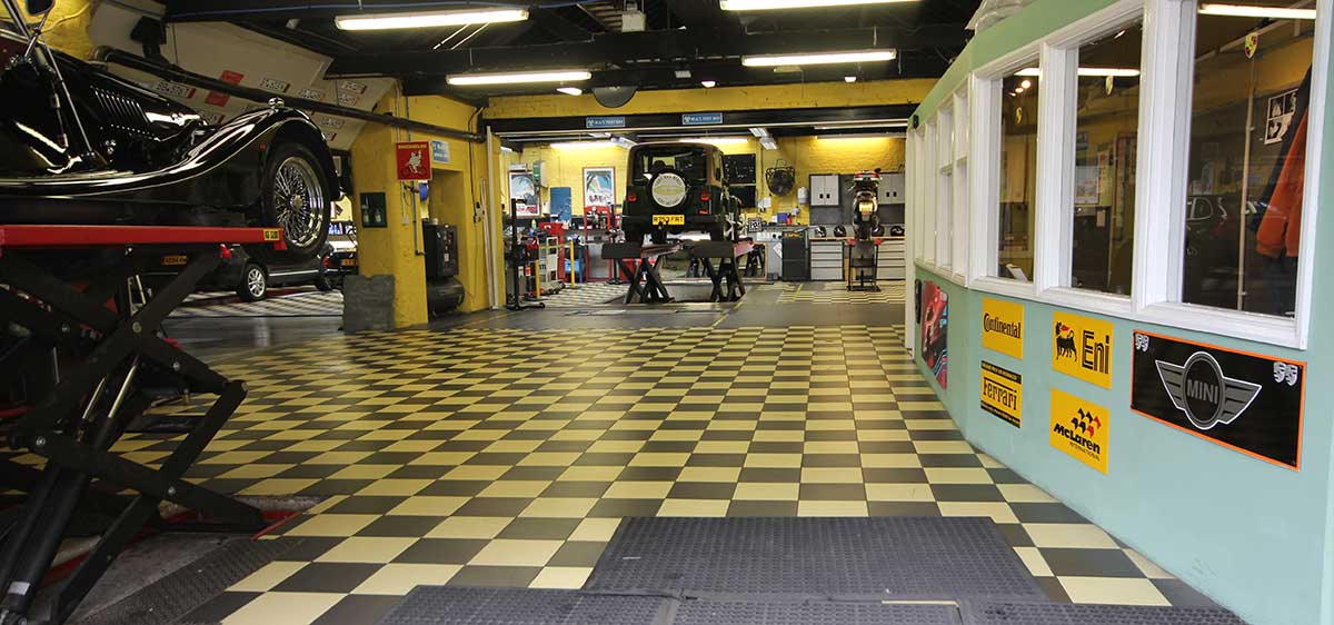 West London Auto Centre - MOT stations