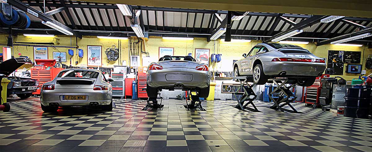 Repairs