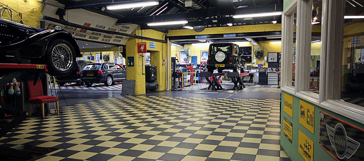 Car and Bike Servicing